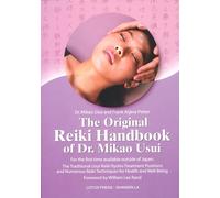 Original Reiki Handbook of Dr. Mikao Usui