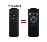 Original Remote for Logitech Z906 Subwoofer and Speaker System