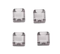 Original Repair Parts for MINI 5 PRO LEDCover/One-Touch Takeoff Button/Radar/Middle Frame PentagonalCover Accessories(4pcs led cover)