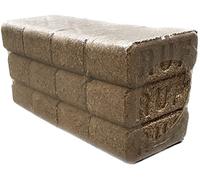 Original réputation de briquettes 10 kg en bois Bois de chauffage cheminée bois longue durée braises