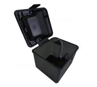 Original Réservoir d'eau propre, compatible avec Roborock Saros 10 / S9 Maxv Ultra / G30, seau d'aspirateur Pièces détachées pour aspirateurs