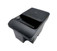 Original Réservoir d'eau propre, réservoir d'eau sale, compatible avec Roborock Saros 10R / S9 MaxV Slim / G20S Ultra Pièces détachées pour aspirateurs(Clean water tank)
