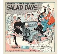 Original Revival Cast and Original London Cast (DigiMix) - Salad Days [Import]