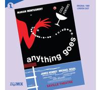 Artistes divers – Anything Goes – CD – tonpool Medien