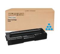 Original Ricoh 406349 / SPC310HE Toner cyan