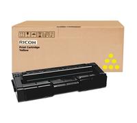 Original Ricoh 406482 / SPC310HE Toner jaune