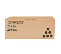 Ricoh 407166 (Type SP-100LE) - Noir - Toner