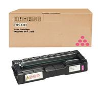 Ricoh 407545 (SP C250E) - Magenta - Toner