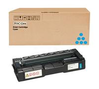 Original Ricoh 407717 Toner cyan