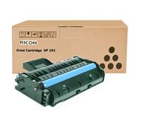 Ricoh 407999 (SP-201) - Noir - Toner