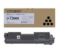 Ricoh 408250 (SP C361) - Noir - Toner