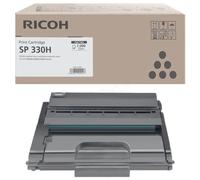 Ricoh Toner SP 330H 408281 Original – Noir – Rendement 7 000 pages