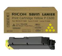 Ricoh 408317 - Jaune - Toner