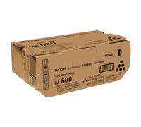 Original Ricoh 418478 / IM600 Toner noir