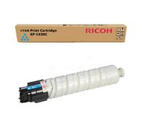 821097 RICOH AFICIO SP C430DN CARTOUCHE DE TONER CYAN