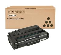Ricoh - 821242 - Toner noir - 6 400 pages