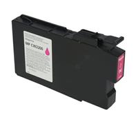 Ricoh 841637 100 ML Magenta Ink Cartridge - Ink Cartridges, Magenta, MP cw2200, 100 ML
