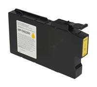 Ricoh 841638 - Jaune - Cartouche d'encre