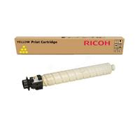 Original Ricoh 841854 Toner jaune