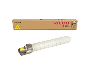 Original Ricoh 842031 / DT3000Y Toner jaune