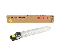 842044 RICOH AFICIO MP C2800 TONER JAUNE