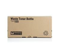 Original Ricoh Bouteille de Toner Résiduel 420131 pour Type 125 155
