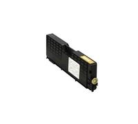 Original Ricoh Cartouche D'Encre 402447 Jaune pour Aficio CL 3500