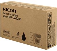 Ricoh 841635 cartouche d'encre 1 pièce(s) Original Noir