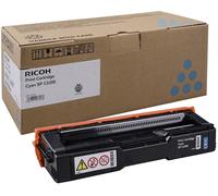 Original Ricoh Toner 406053 Cyan Pour Aficio SP C 220 221 222 240