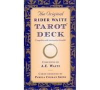 Penguin Books – Jeu de tarot – Rider Waite original – 78 cartes illustrées + livret