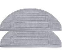 Original Roborock Double VibraRise 2.0 serpillière pour Xiaomi Roborock S8 Pro Ultra (2 pièces)