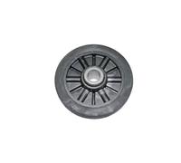 Original Roue rôle Tambour Sèche-linge WHIRLPOOL BAUKNECHT 481252878033