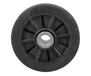 Original Roue rôle Tambour Sèche-linge WHIRLPOOL BAUKNECHT 481252878033