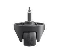 Original Roues avant compatibles avec Narwal Freo X Ultra / J4 / J4 Lite / J5 / Freo Z Ultra/Freo Z10 Ultra Pièces détachées pour aspirateurs