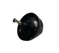 Original Roulette avant compatible avec Redmond VR 1321s et Haier TL30U1 Pièces détachées pour aspirateurs