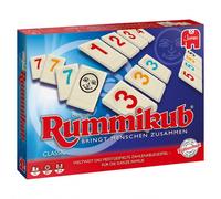 Jumbo 17571 - Original Classic Rummikub - avec sablier G