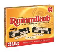 Jumbo - 03469 - Rummikub Mots - Langue : allemande G