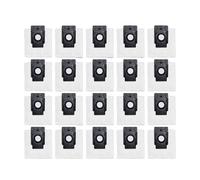Original Sac à poussière compatible avec EZVIZ RC3 / RE4 / RE4C / RE5 / RE5S Plus Pièces détachées pour aspirateurs(20 pcs)