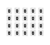 Original Sac à poussière compatible avec les pièces Honor Choice R2/R25 Plus Pièces détachées pour aspirateurs(20 pcs)