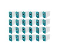 Original Sac à poussière compatible avec Samsung VCA-ADB90 / ADB90B / VCA-SAE90 / SAE90A / SAE90B / SAE90C Pièces détachées pour aspirateurs(24 pcs)