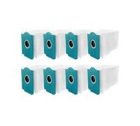 Original Sac à poussière compatible avec Samsung VCA-ADB90 / ADB90B / VCA-SAE90 / SAE90A / SAE90B / SAE90C Pièces détachées pour aspirateurs(8 pcs)