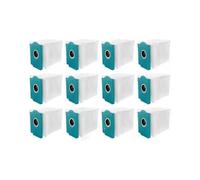 Original Sac à poussière compatible avec Samsung VCA-ADB90 / ADB90B / VCA-SAE90 / SAE90A / SAE90B / SAE90C Pièces détachées pour aspirateurs(12 pcs)