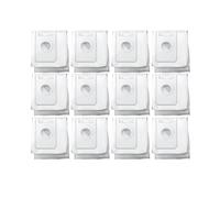 Original Sacs à poussière compatibles avec Cecotec Conga 2290 Pièces détachées pour aspirateurs(12 Pcs)