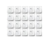 Original Sacs à poussière compatibles avec Cecotec Conga 2290 Pièces détachées pour aspirateurs(20 Pcs)