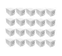 Original Sacs à poussière compatibles avec Cecotec Conga 7490 Immortal / 8290 Immortal et Kabum Smart 900 Pièces détachées pour aspirateurs(20pcs)