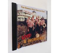 The Original Salty Dogs - Live and Incredible