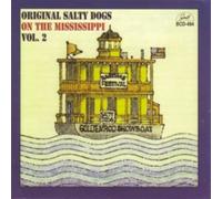 The Original Salty Dogs – On the Mississippi – Vol. 2 – GHB