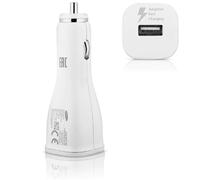 Samsung Chargeur pour voiture EP-LN915C 2A USB-C Charge rapide Original