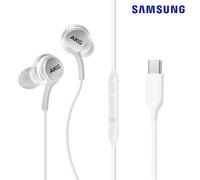 Original Samsung AKG Prise USB-C Type-C Casque Ecouteurs Audio Kit Pieton Volume