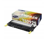 CLT-Y4092S/ELS SAMSUNG Y4092/Y4092S CARTOUCHE DE TONER JAUNE